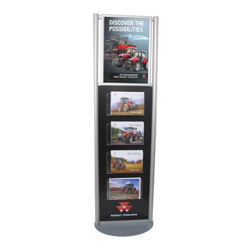 Proposal realised! Massey Ferguson